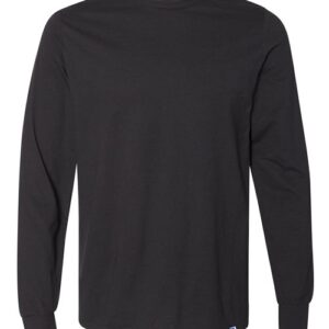 Unisex Dri Power® CVC Performance Long Sleeve T-Shirt