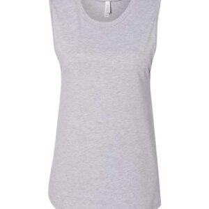 Women's Jersey Muscle Tank