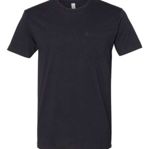 Unisex Cotton Pocket T-Shirt