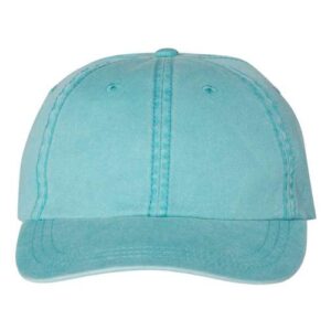 Pigment-Dyed Cap