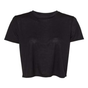 Women’s Flowy Crop Tee