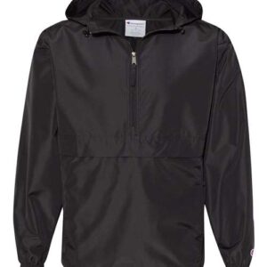 Unisex Packable Anorak Jacket