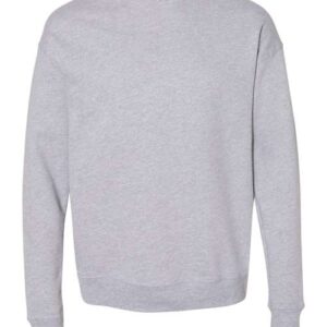 Unisex Sponge Fleece Drop Shoulder Crewneck Sweatshirt