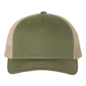 Five-Panel Trucker Cap
