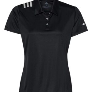 Women's 3-Stripes Shoulder Polo