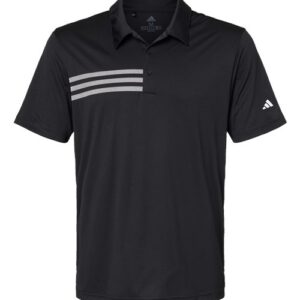 Men's 3-Stripe Chest Polo