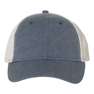 Pigment-Dyed Cap