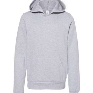 Youth Sponge Fleece Hoodie Sweatshirt