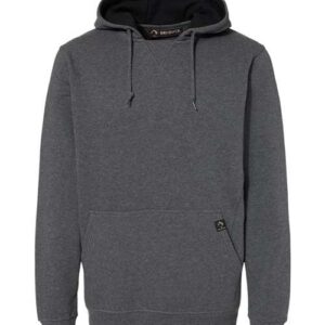 Men's Woodland Fleece Hooded Pullover