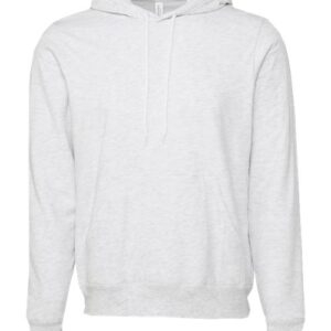 Unisex Sponge Fleece Hoodie Sweatshirt