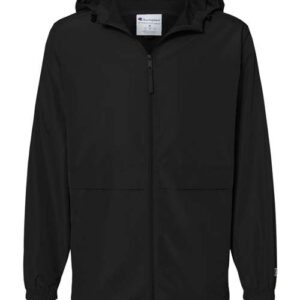 Unisex Full-Zip Anorak Jacket
