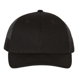Youth Trucker Snapback Cap