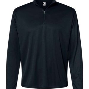 Men's Quarter-Zip Pullover