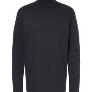 Interlock Turtleneck Long Sleeve T-Shirt
