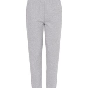 Pocketed Sweatpants with Elastic Cuffs
