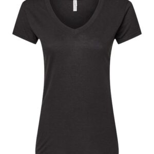 Women's Deluxe Blend V-Neck T-Shirt