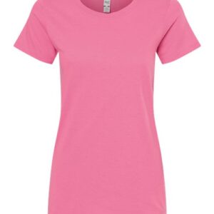 Women's Gold Soft Touch T-Shirt