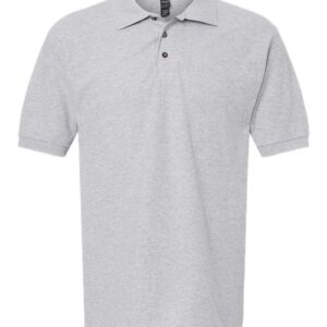 Ring-Spun Piqué Polo