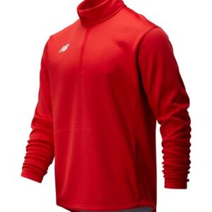 Thermal Quarter-Zip Pullover