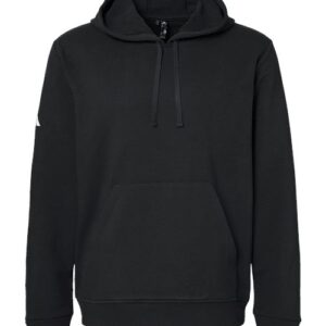 Unisex Fleece Hooded Sweatshirt
