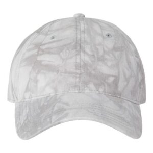 Tie-Dyed Dad Hat