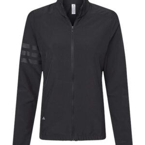 Women's Wind Resistant Full-Zip Jacket